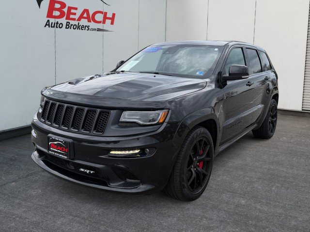 Used 2016 Jeep Grand Cherokee SRT