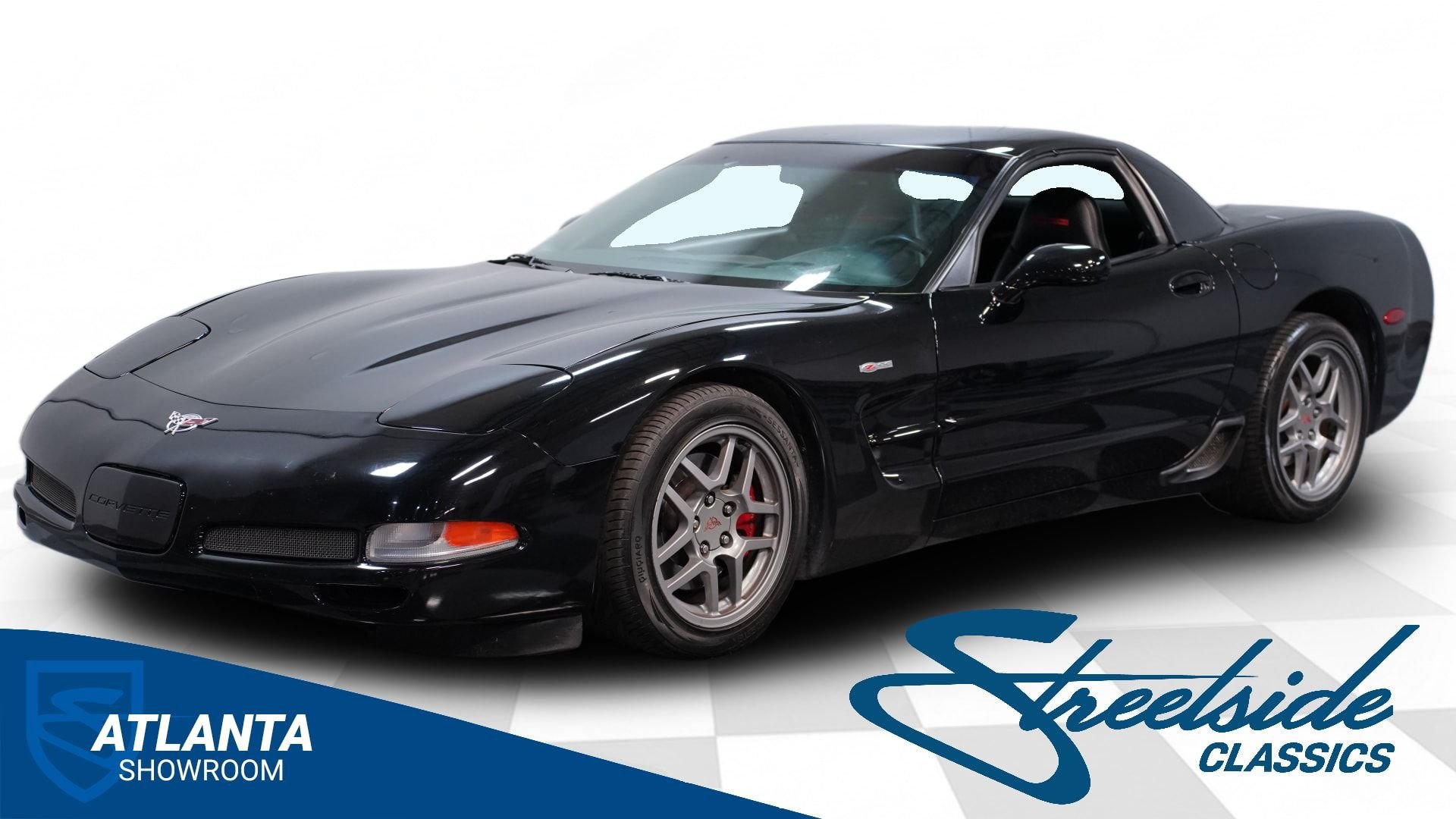 Used 2003 Chevrolet Corvette Z06 w/ Memory Package, 3 Drivers
