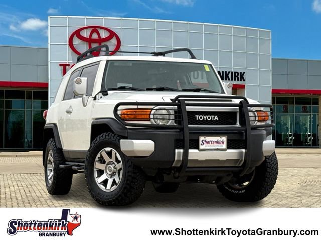 Used 2014 Toyota FJ Cruiser 4WD w/ Convenience Package