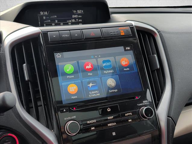 2021 Subaru Ascent Touring