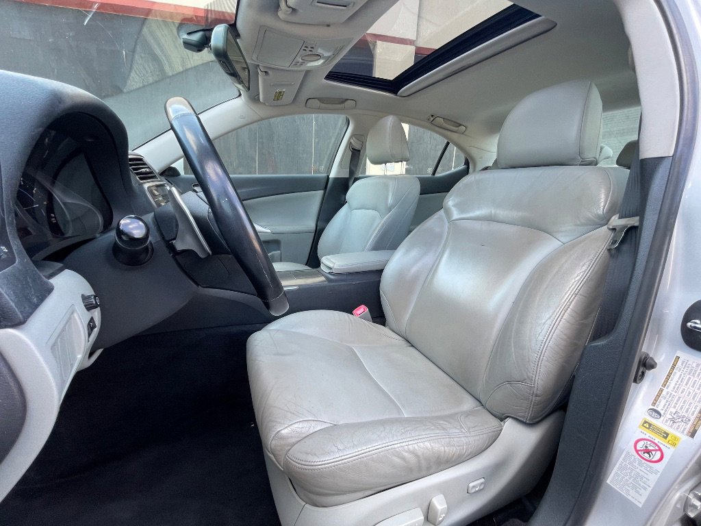 2007 Lexus IS 250