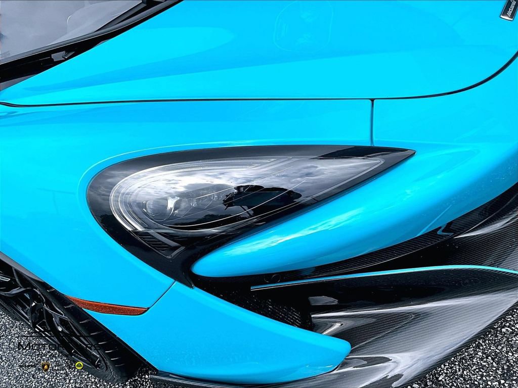 Used 2019 McLaren 600LT photo 21