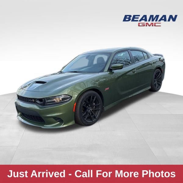 2020 Dodge Charger Scat Pack