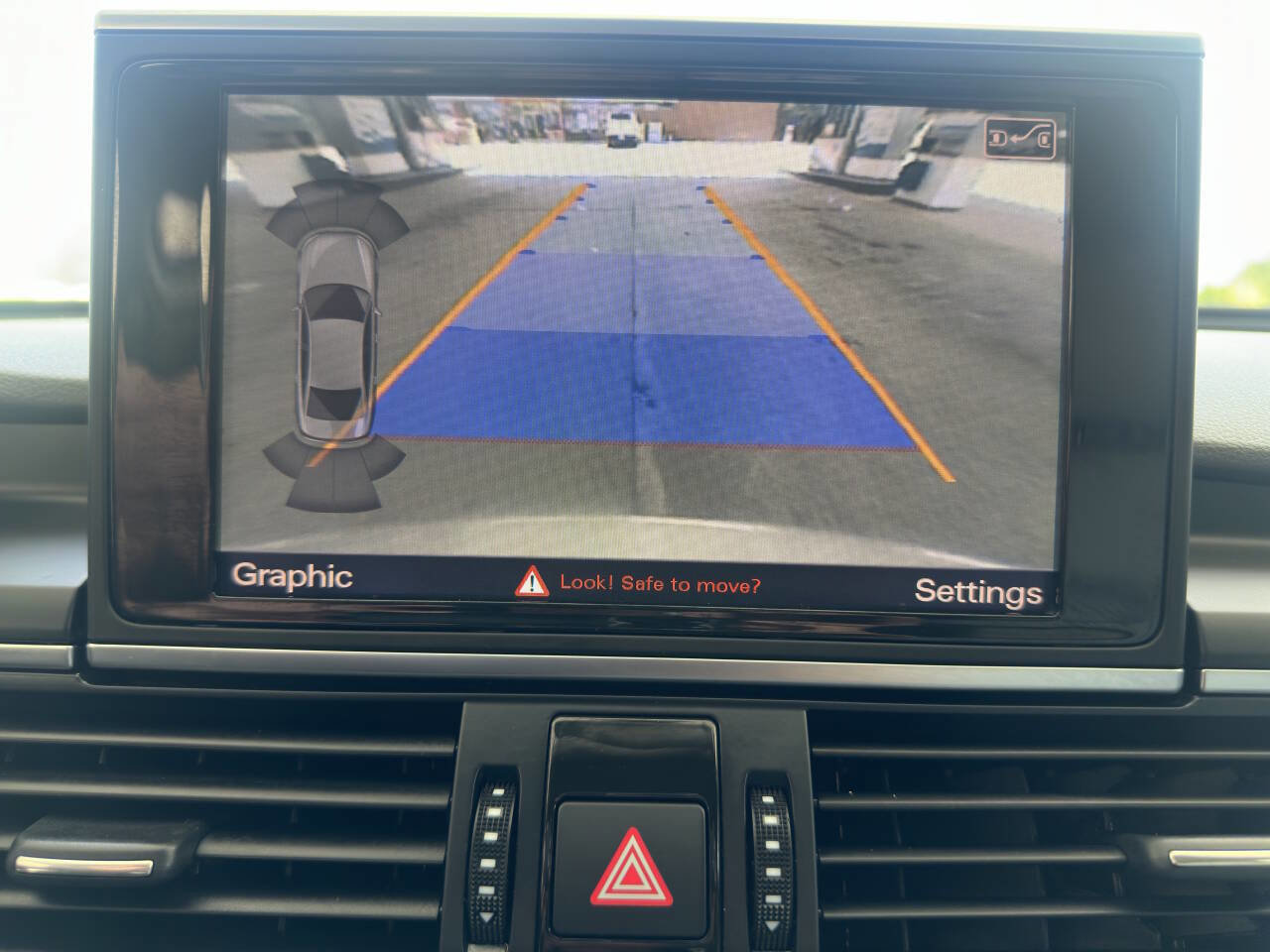 2014 Audi A6 2.0T Premium Plus