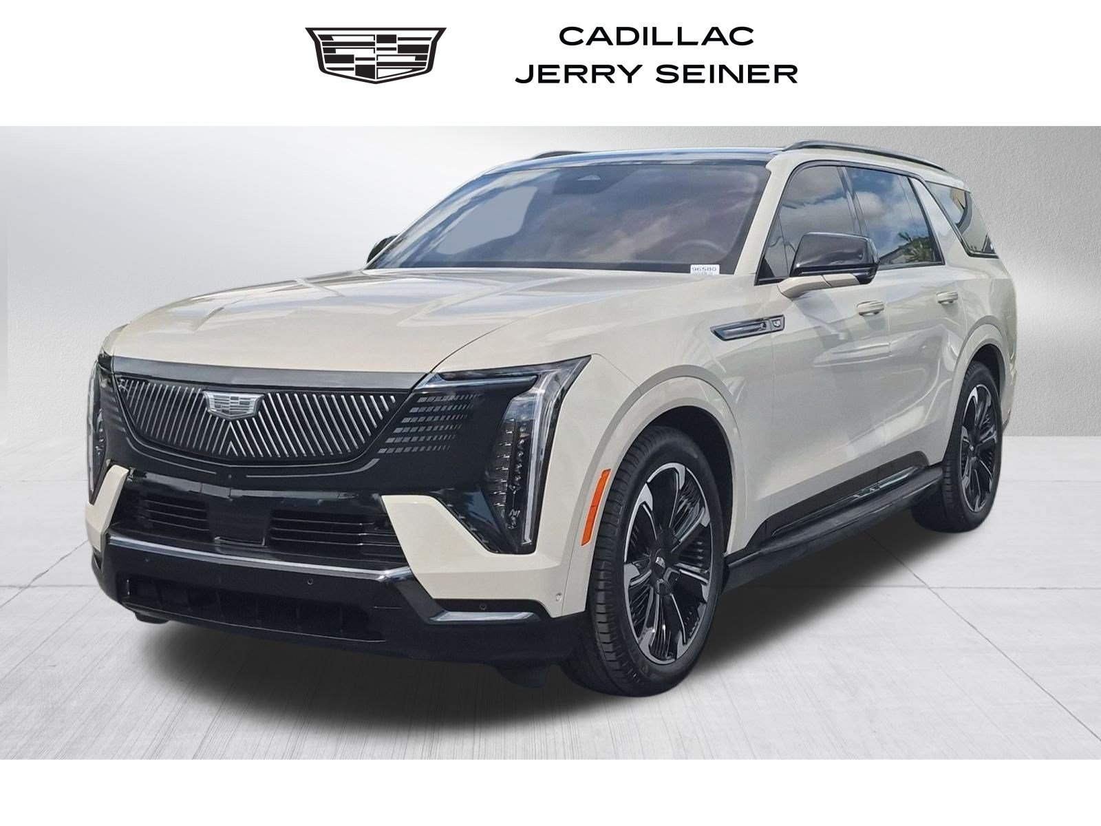 Certified 2026 Cadillac Escalade IQL Sport 2