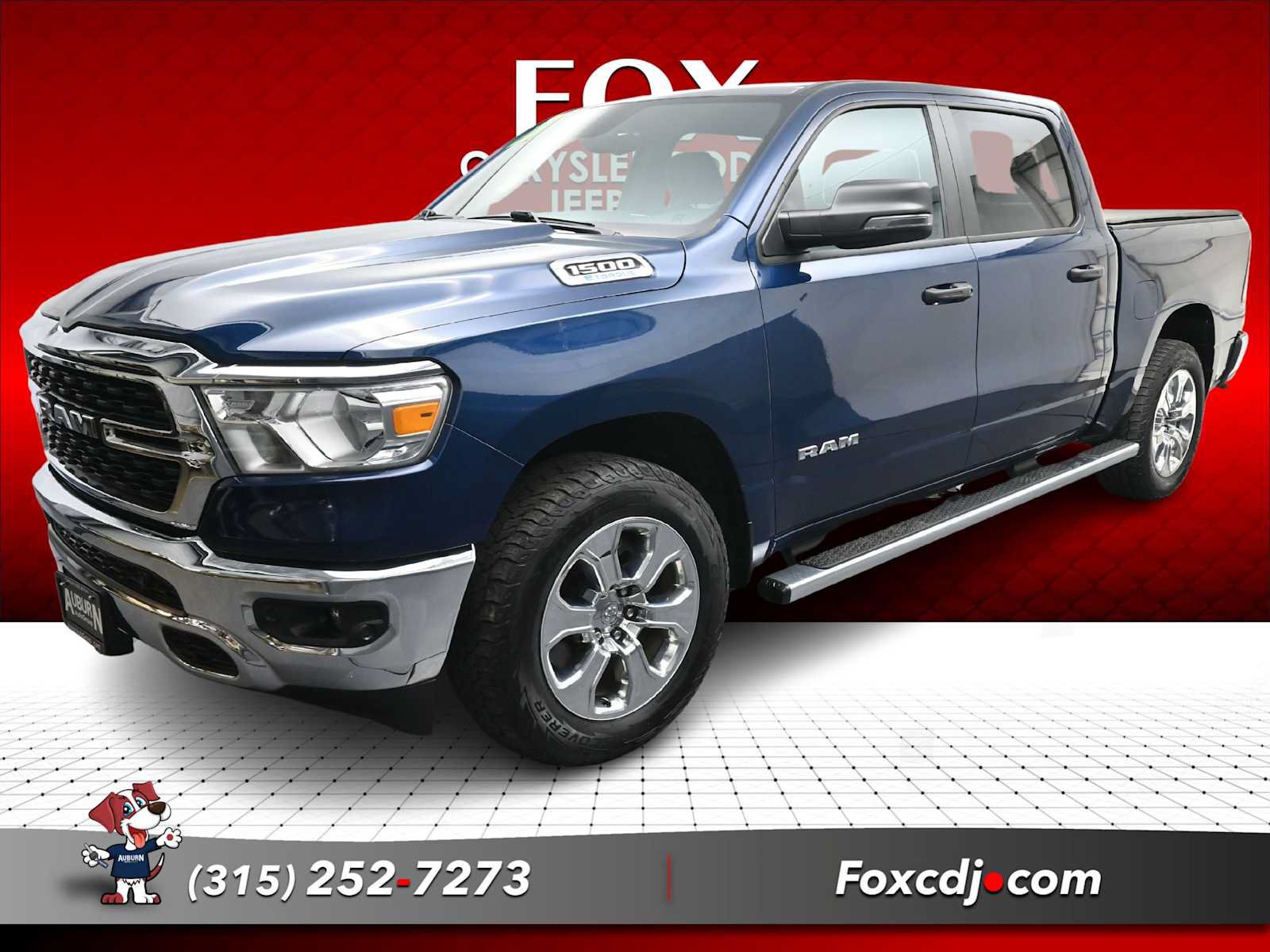 Used 2023 RAM 1500 Big Horn