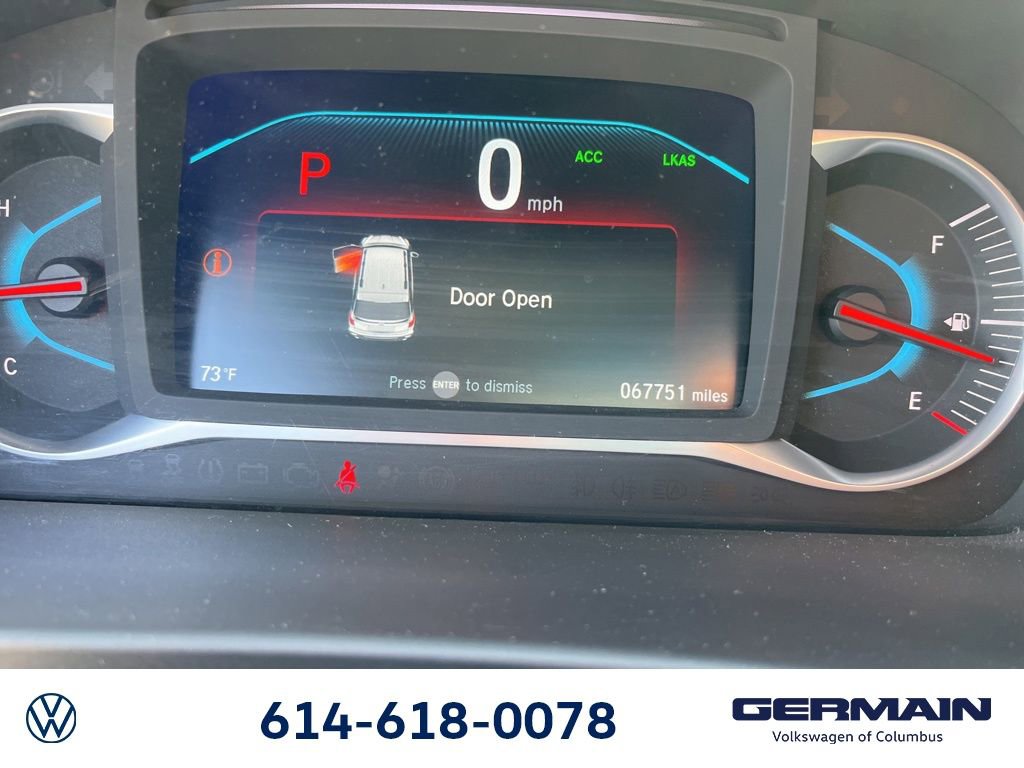 2020 Honda Pilot Elite