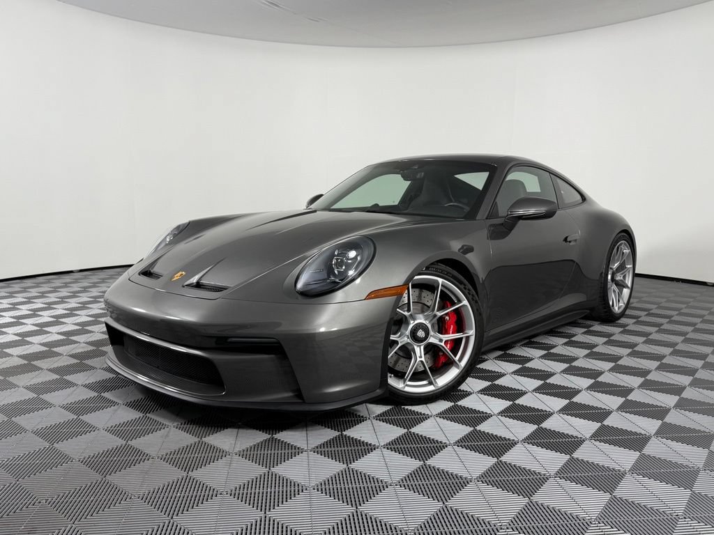 Certified 2023 Porsche 911 GT3