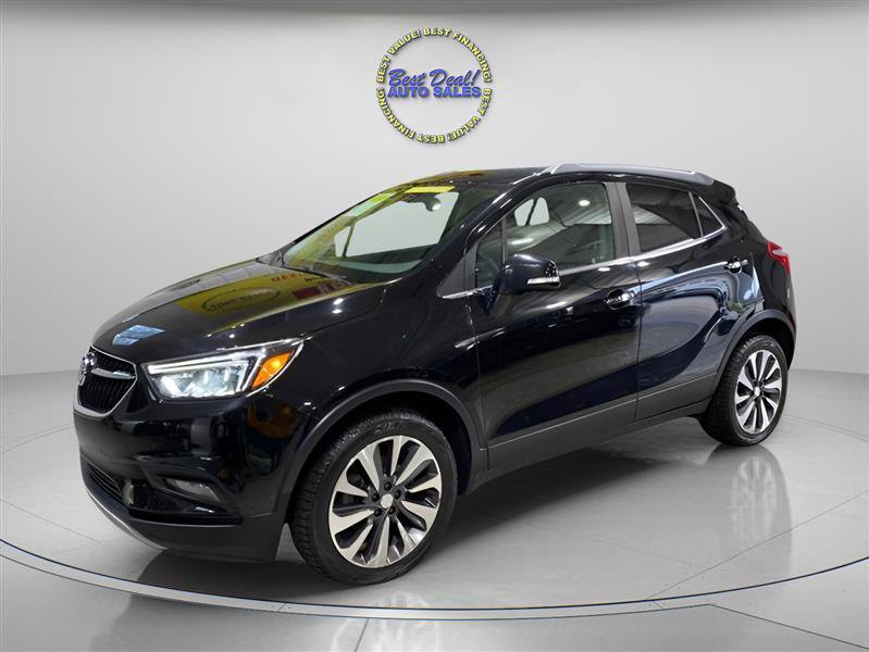 Used 2018 Buick Encore Essence