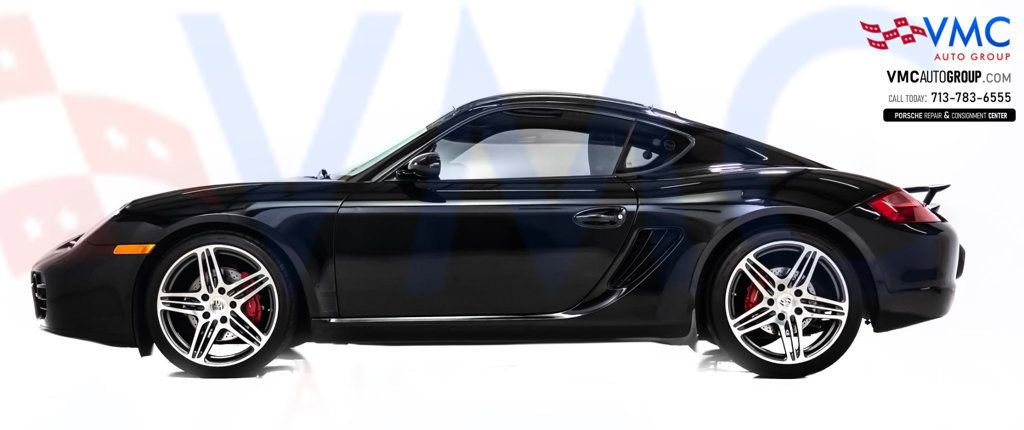 Used 2008 Porsche Cayman S