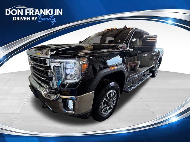 Used 2021 GMC Sierra 2500 SLT w/ SLT Convenience Package