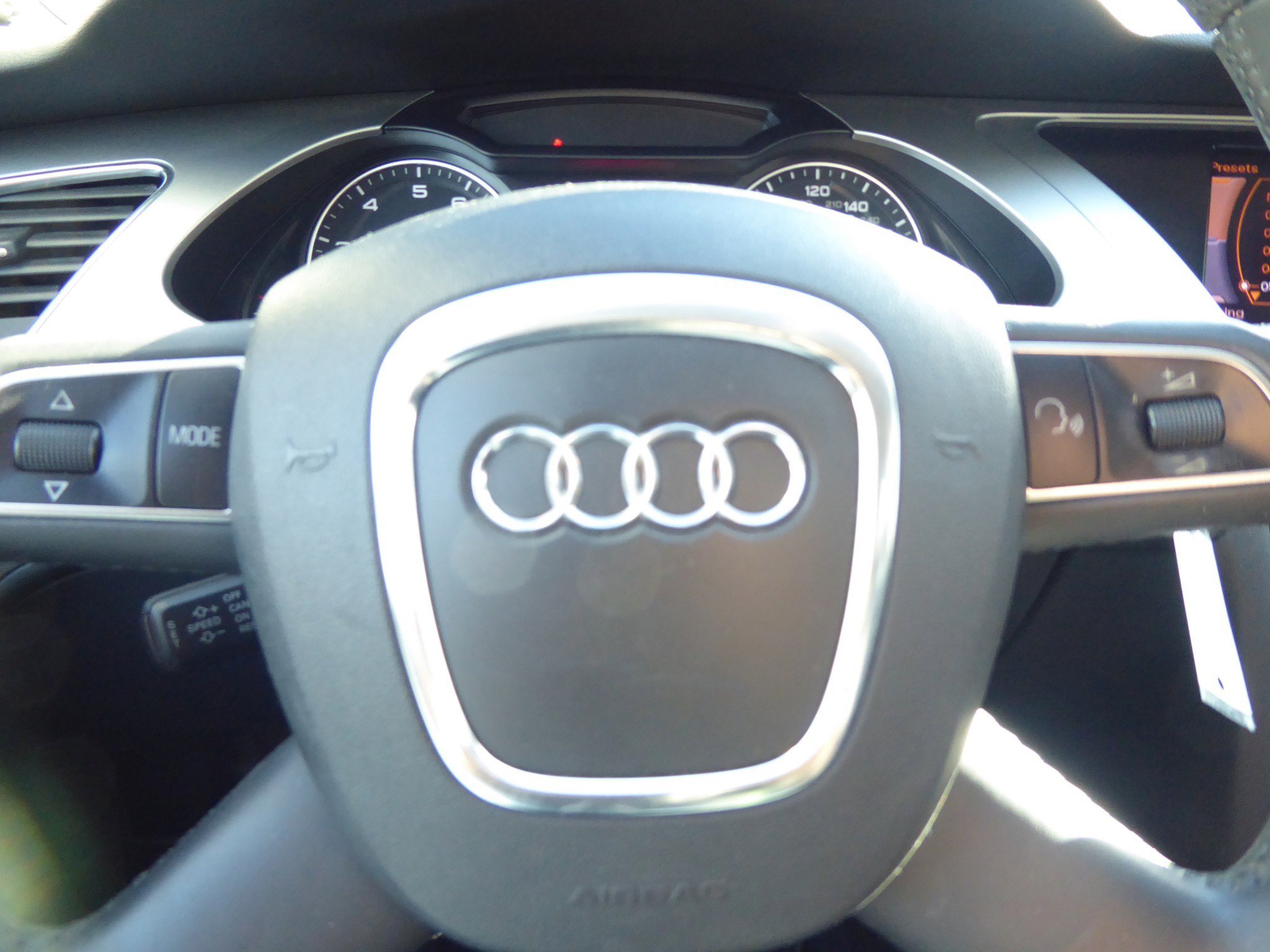2011 Audi A4 2.0T Premium