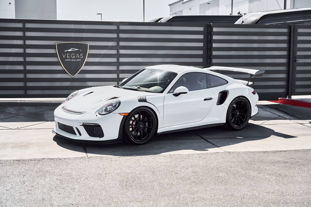 Used Porsche 911 GT3 RS for Sale in San Diego, CA - Autotrader