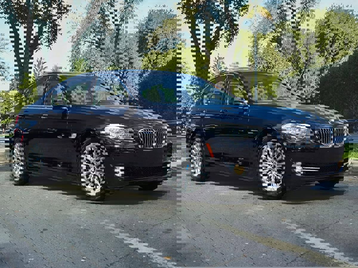 2011 BMW 535i Sedan