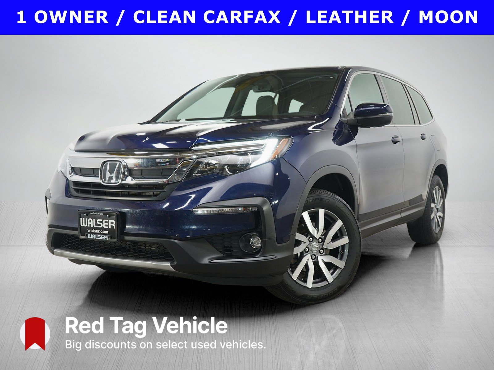 Used 2022 Honda Pilot for Sale in Monticello, MN - Autotrader