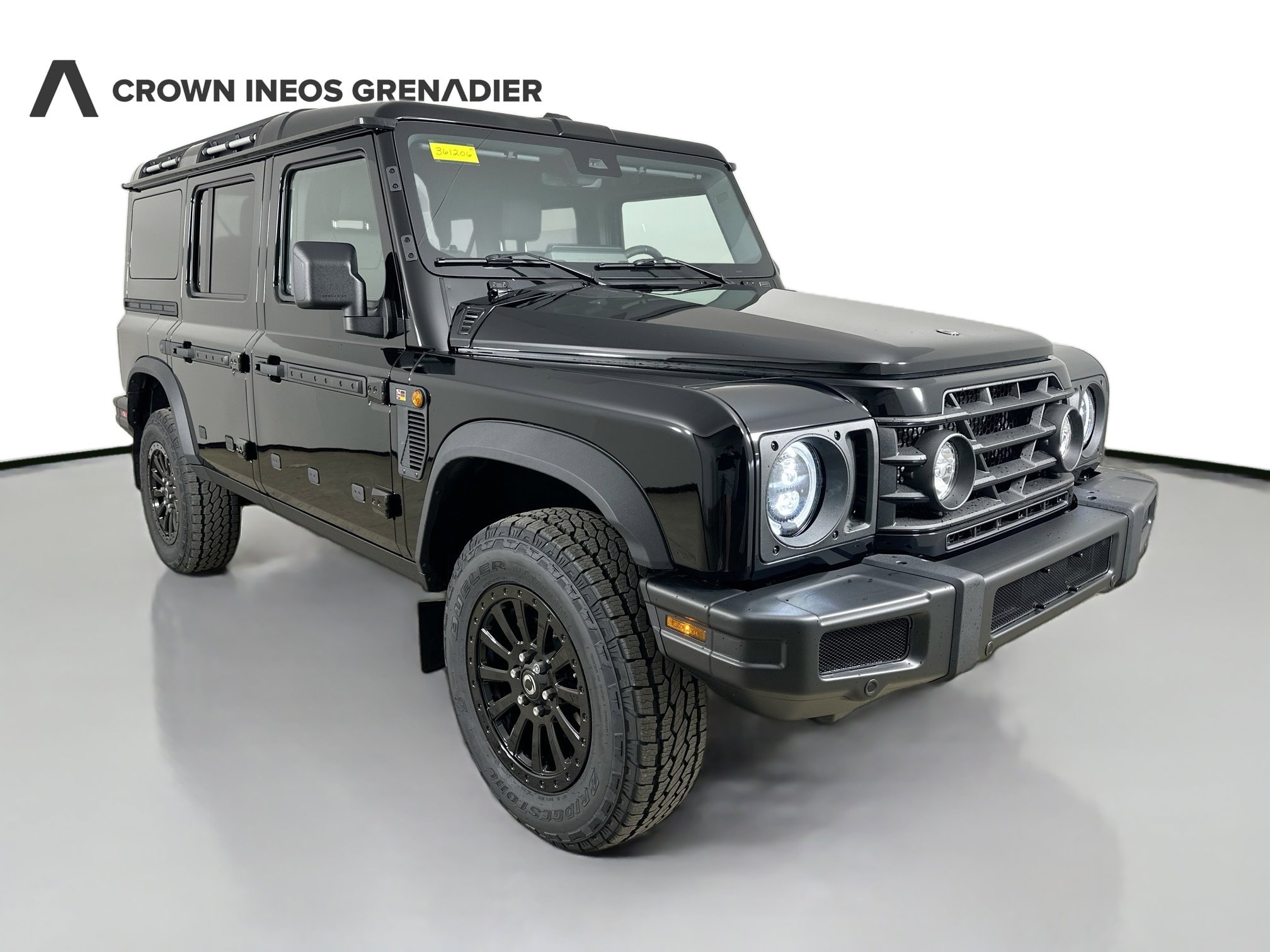 2026 INEOS Grenadier