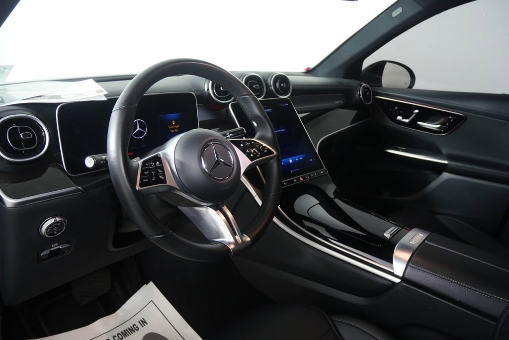2024 Mercedes-Benz GLC 300 4MATIC