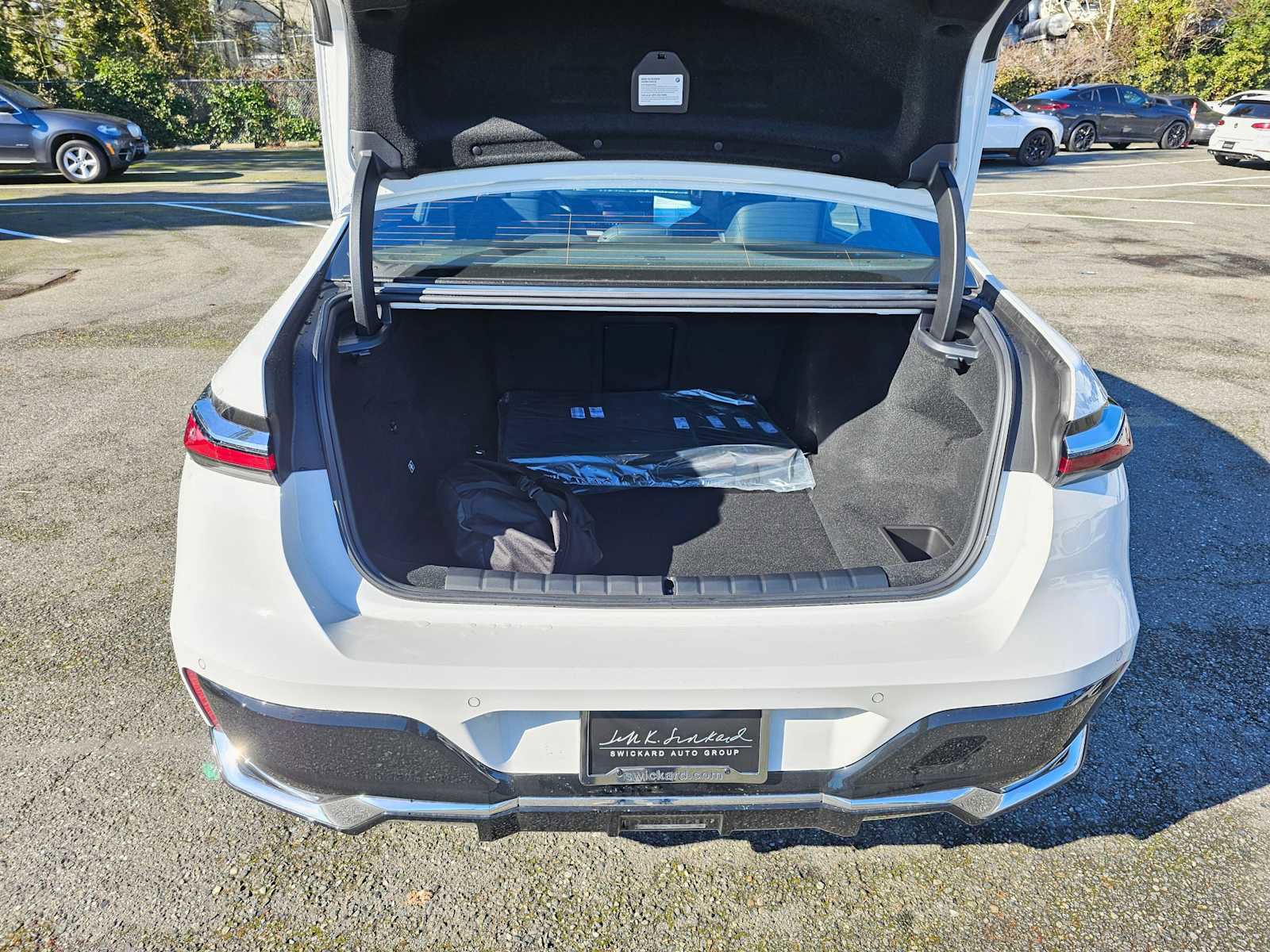 2024 BMW i7 xDrive60