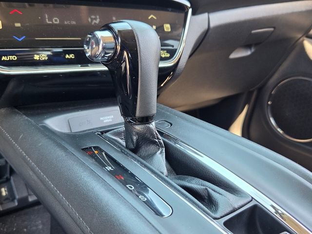 2018 Honda Hr-V EX-L