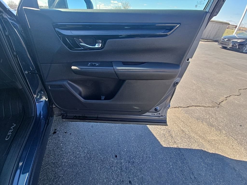 2025 Honda Cr-V Sport Touring