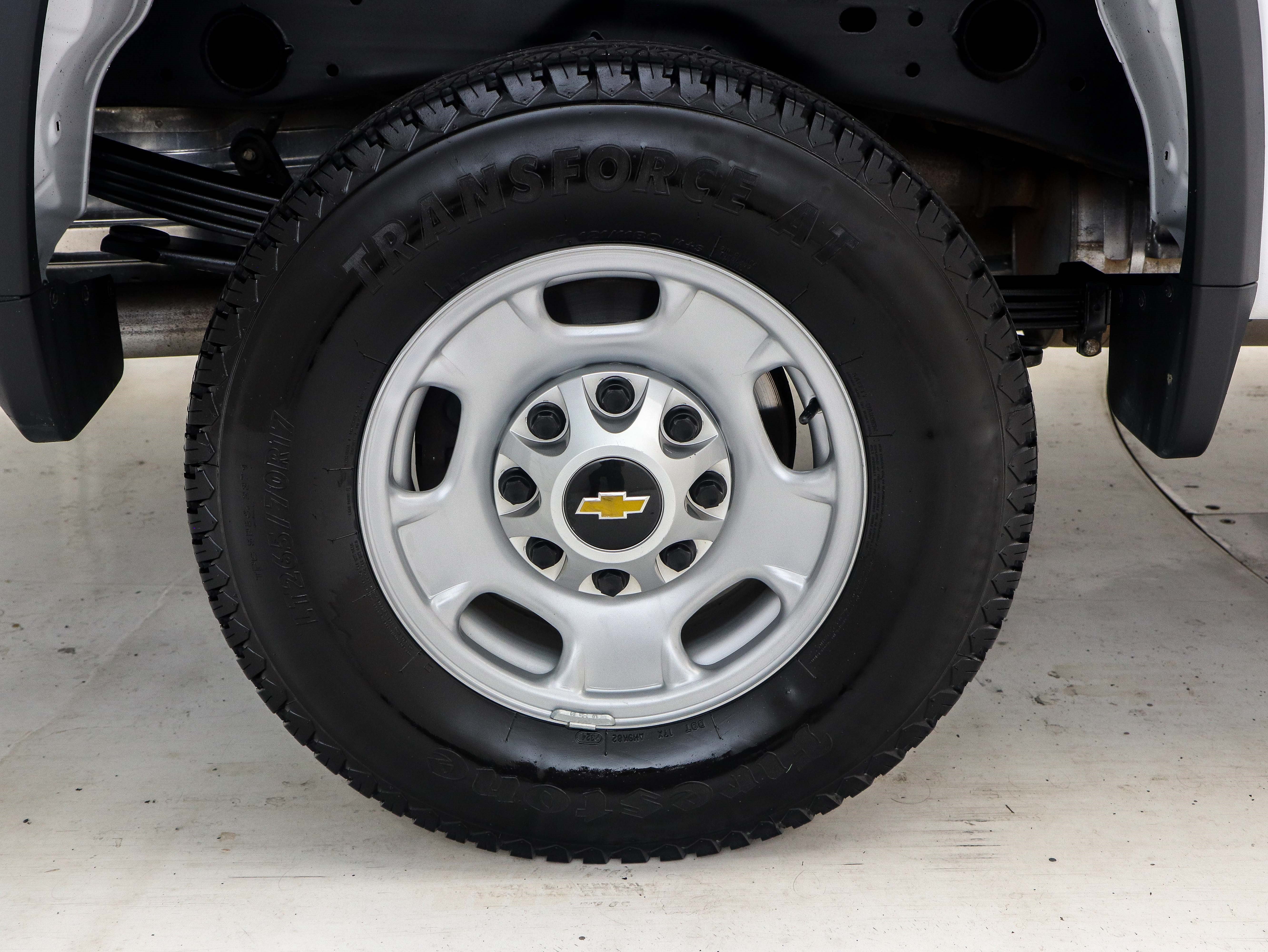 2022 Chevrolet Silverado 2500HD Work Truck - Photo 26