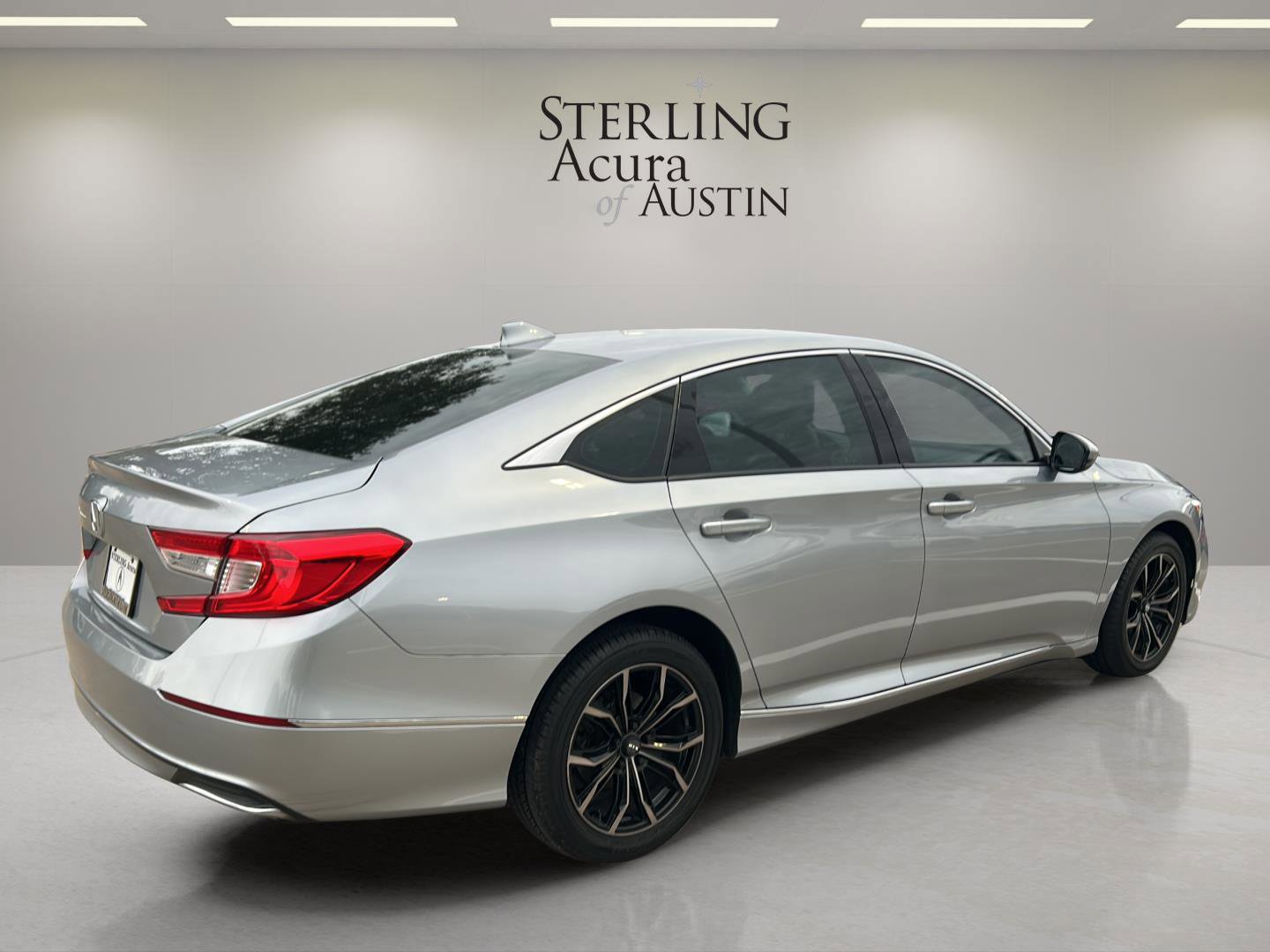 2020 Honda Accord EX