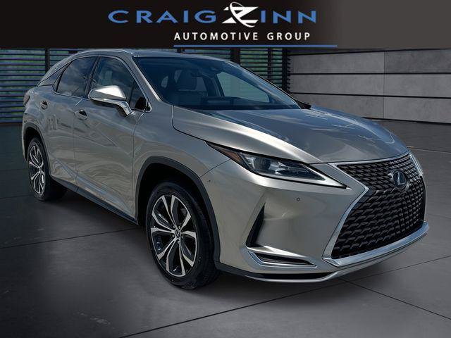 Certified 2021 Lexus RX 350 FWD w/ Premium Package