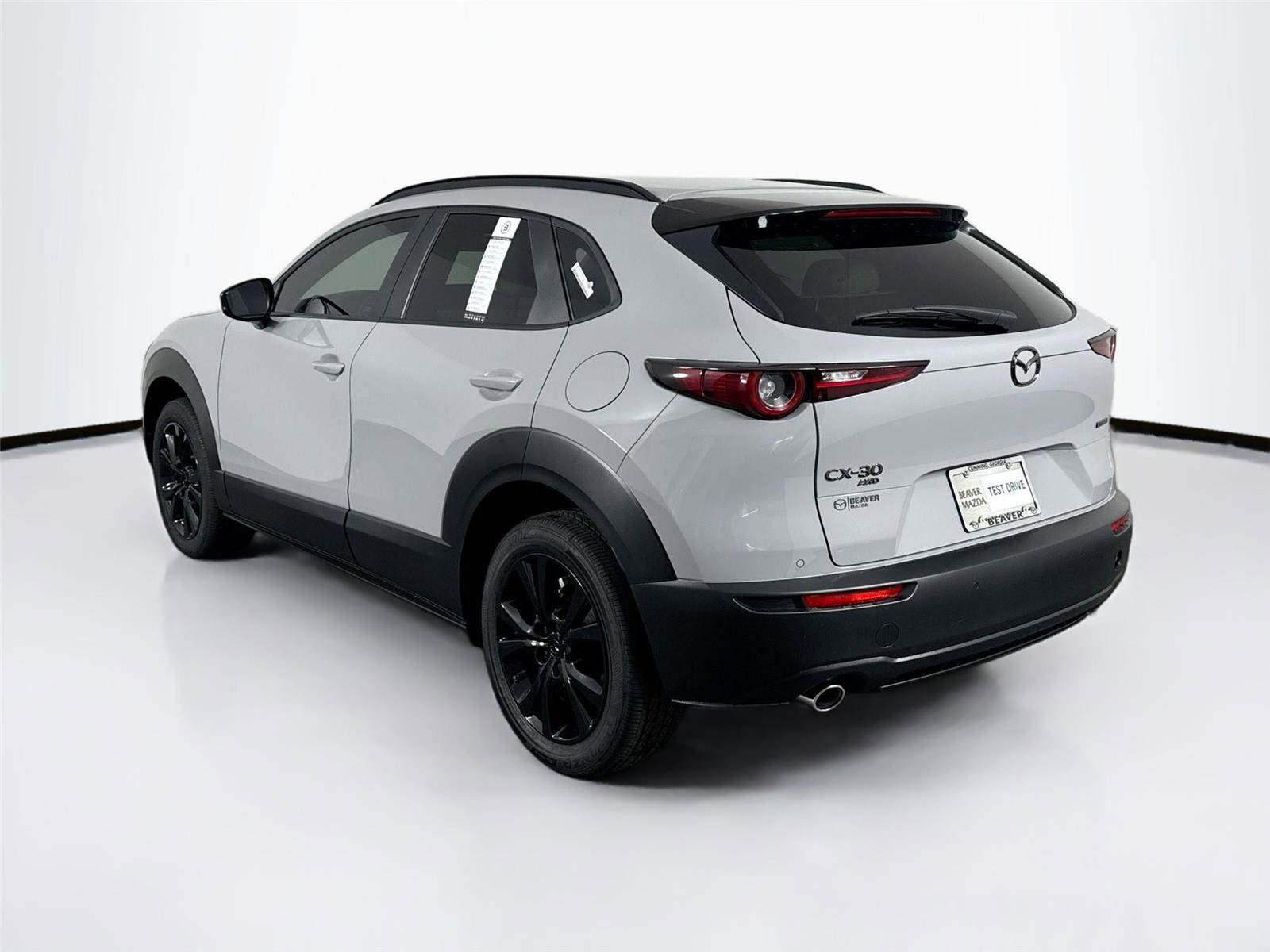 2026 MAZDA Cx-30 AWD 2.5 S