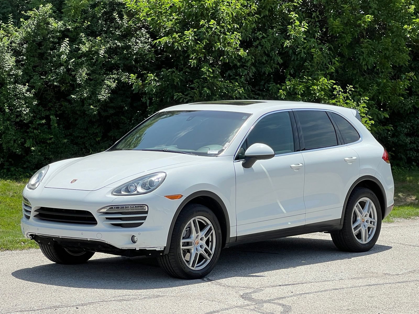 Used 2013 Porsche Cayenne