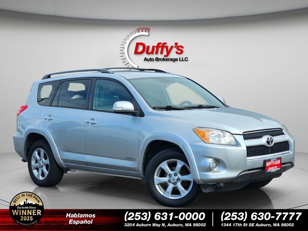 2010 Toyota RAV4 Limited