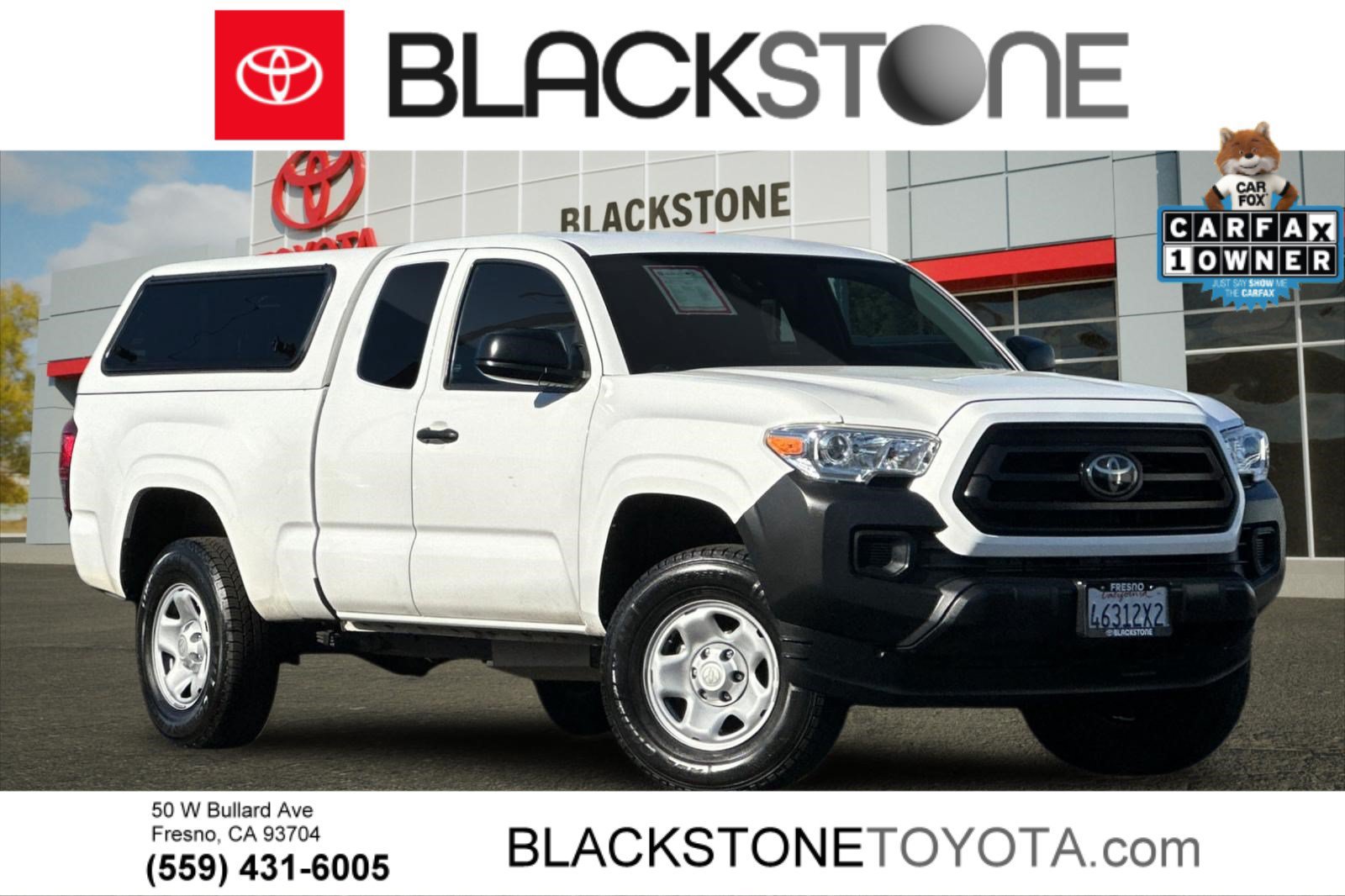 Used 2020 Toyota Tacoma SR