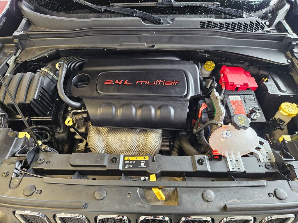 2018 Jeep Renegade Sport