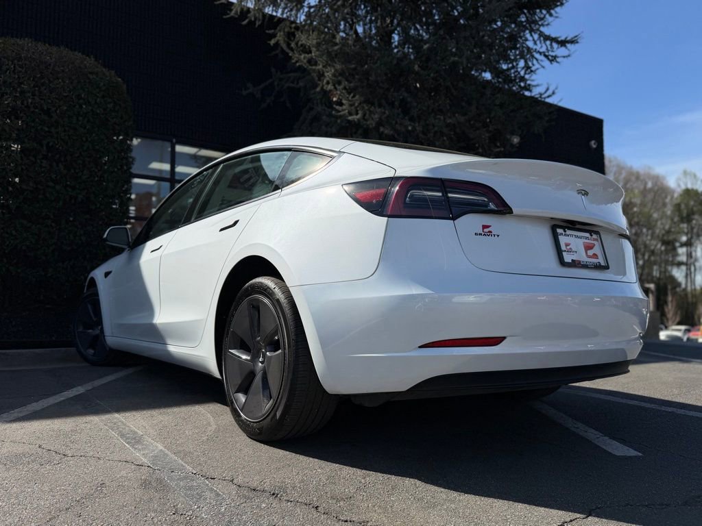 2023 Tesla Model 3 Standard Range