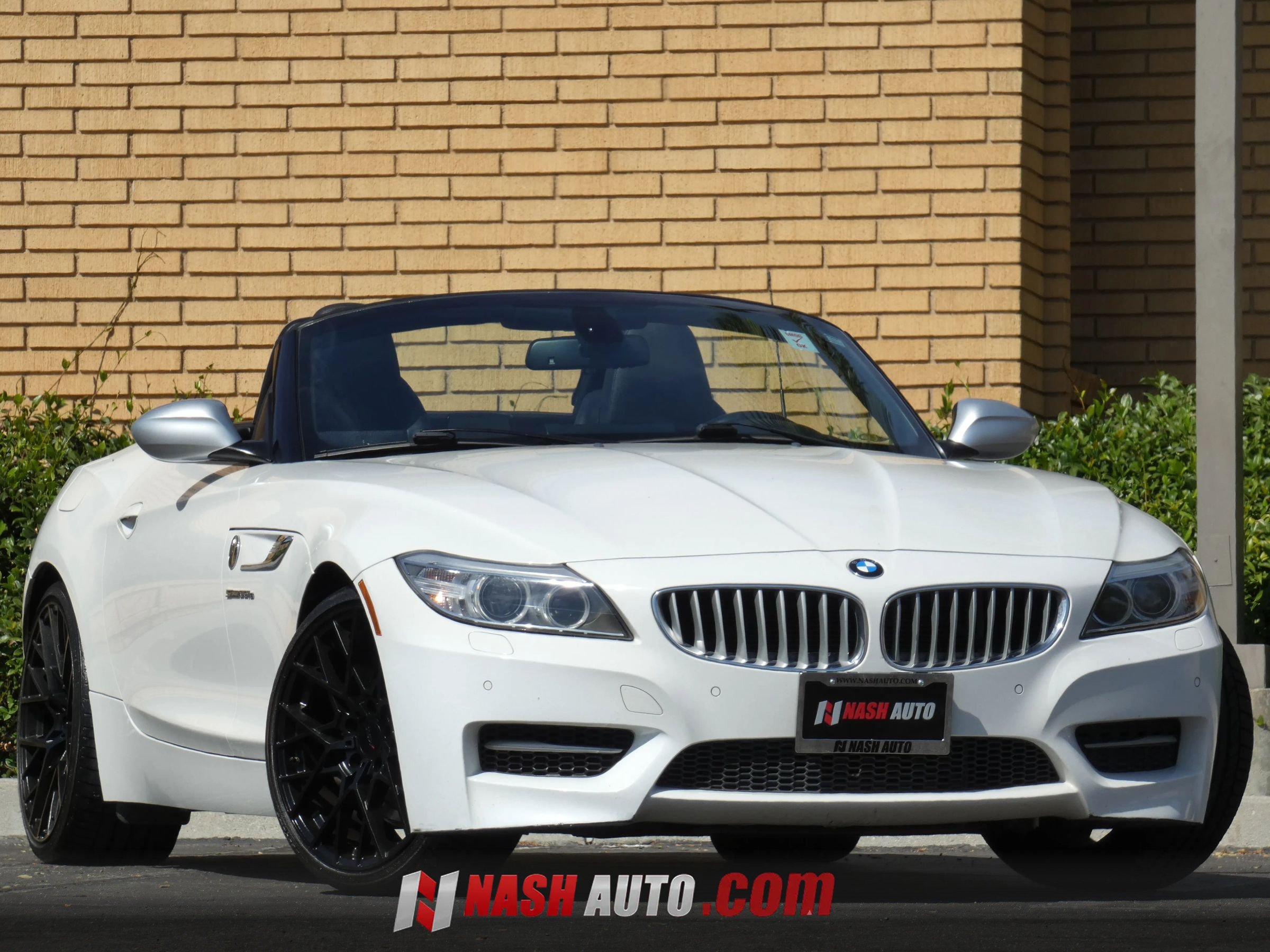 Used BMW Z4 sDrive35is for Sale in Orange, CA - Autotrader