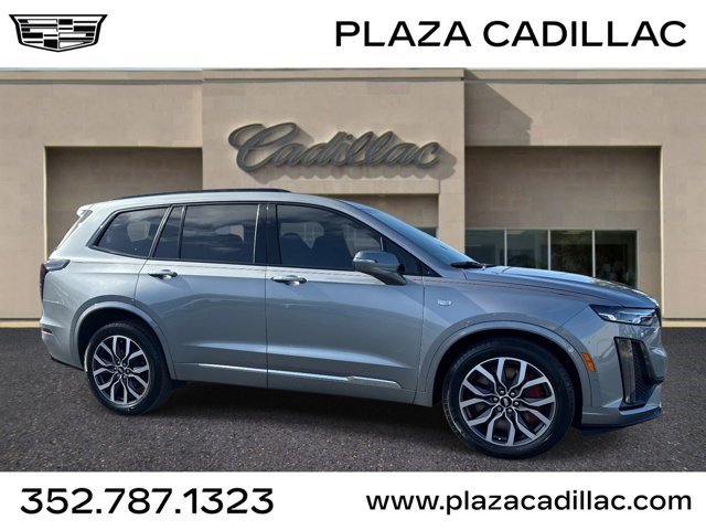 Used Cadillac XT6 Sport for Sale in Leesburg, FL - Autotrader