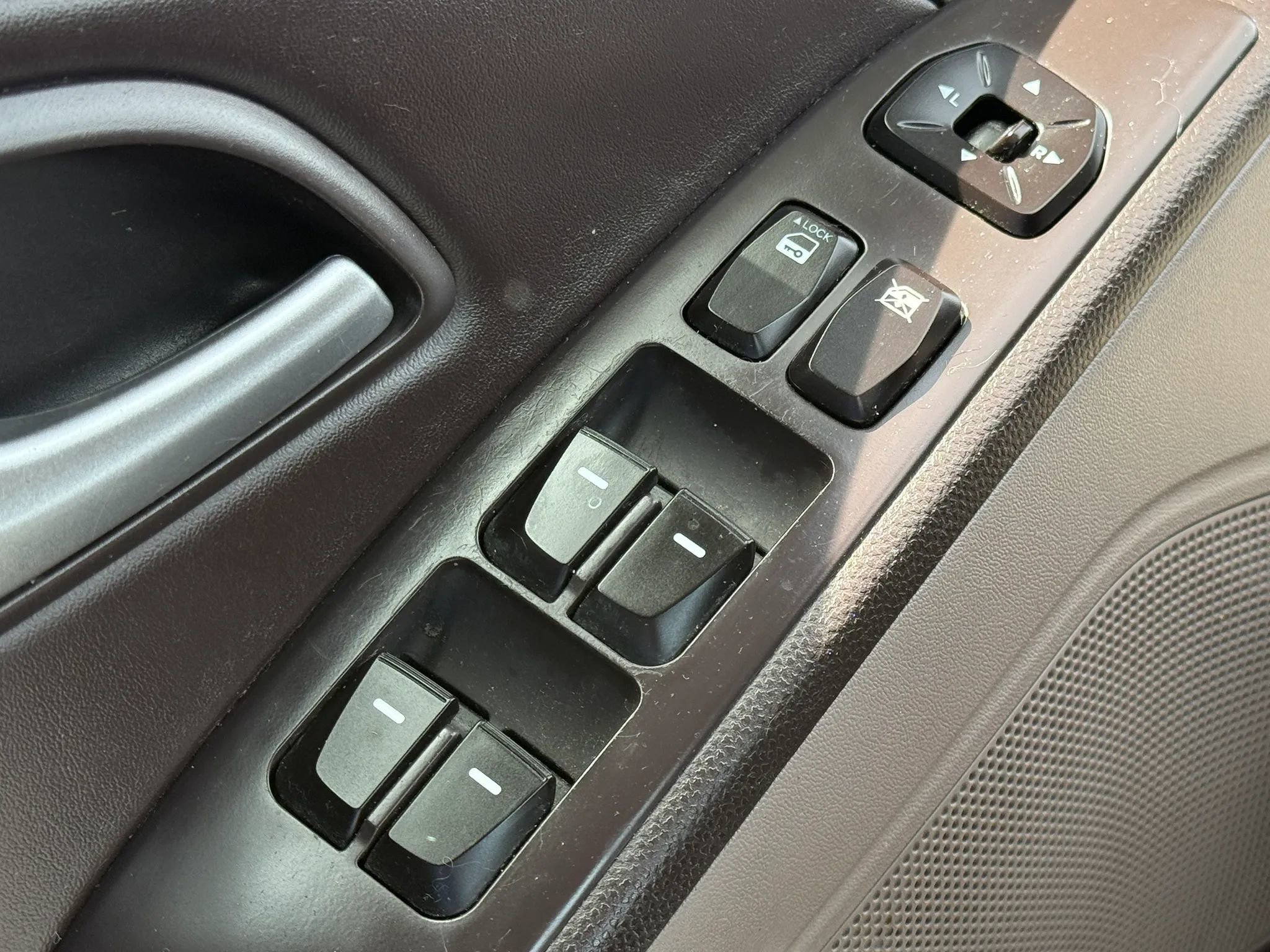 2012 Hyundai Tucson GLS