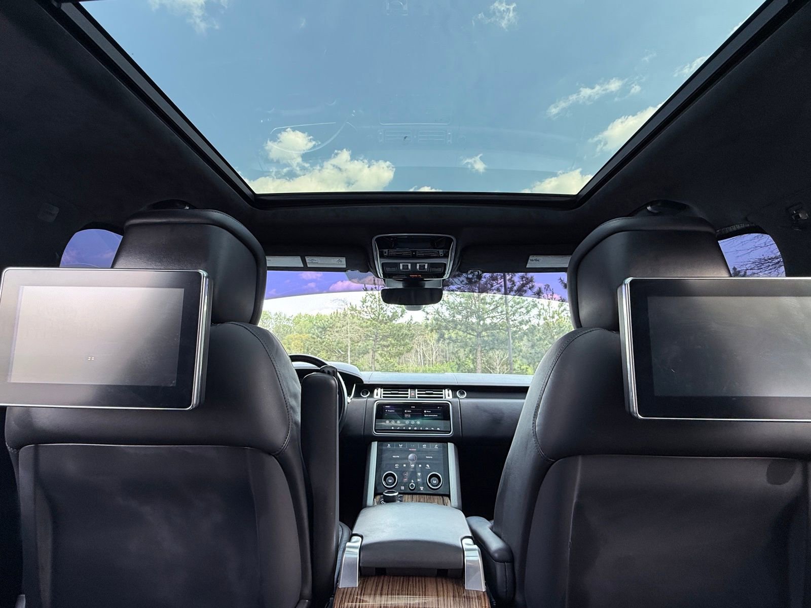 2018 Land Rover Range Rover Supercharged