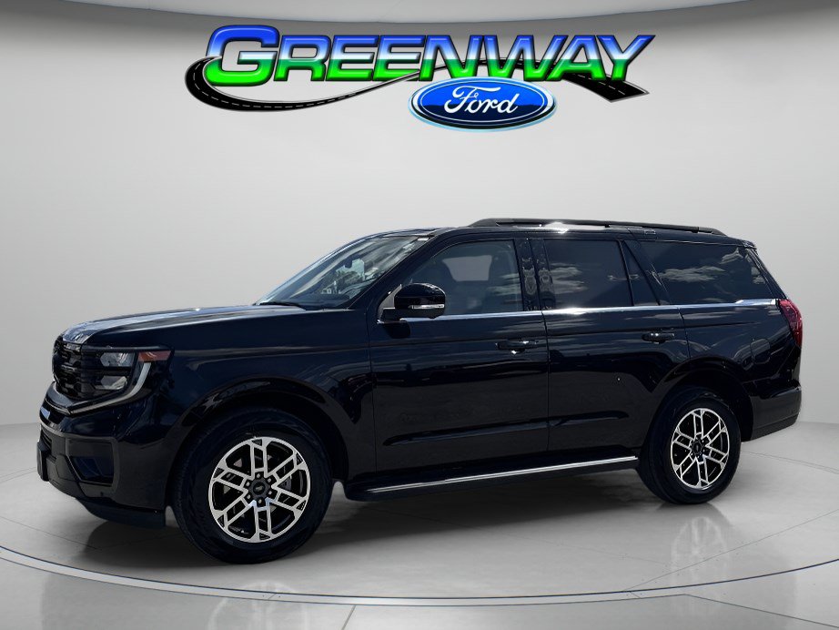 Certified 2025 Ford Expedition Active