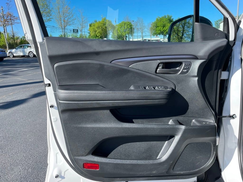 2025 Honda Passport EX-L