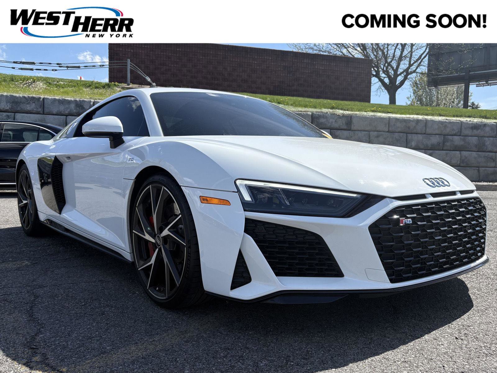Used 2021 Audi R8 V10
