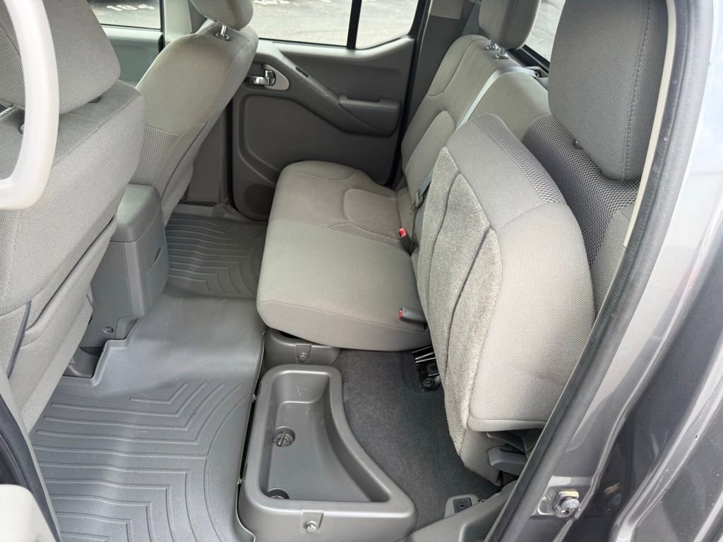 2020 Nissan Frontier SV