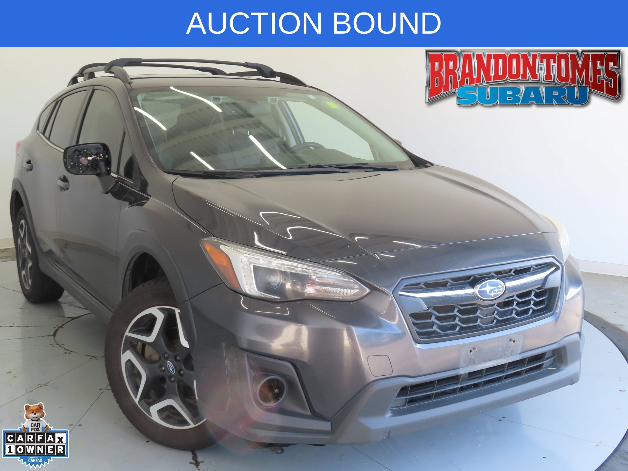 Used 2019 Subaru Crosstrek 2.0i Limited w/ Popular Package #4