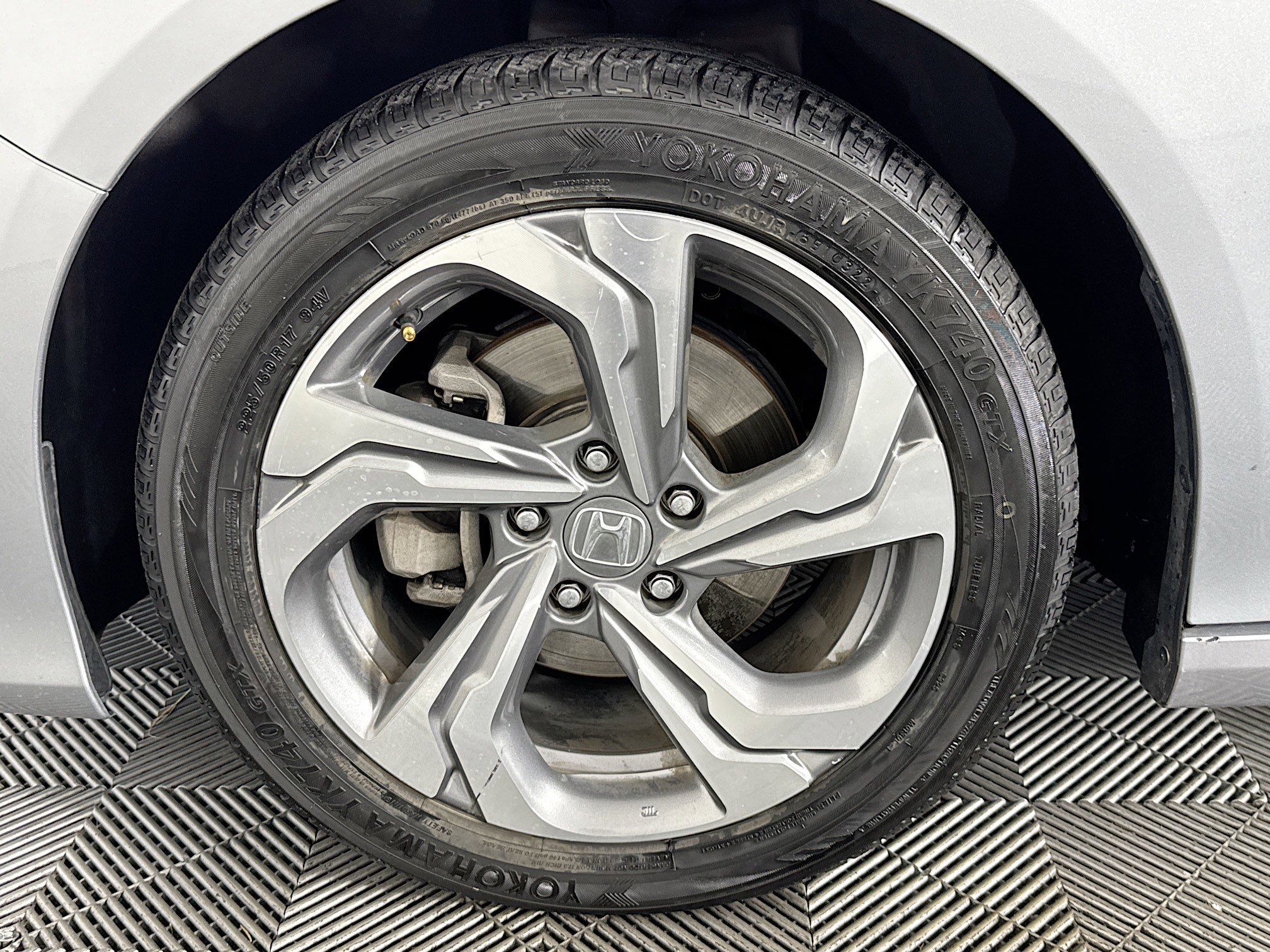 2019 Honda Accord EX