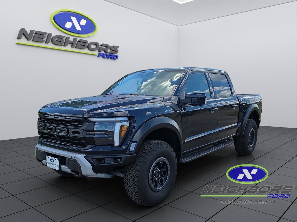 New 2026 Ford F150 Raptor