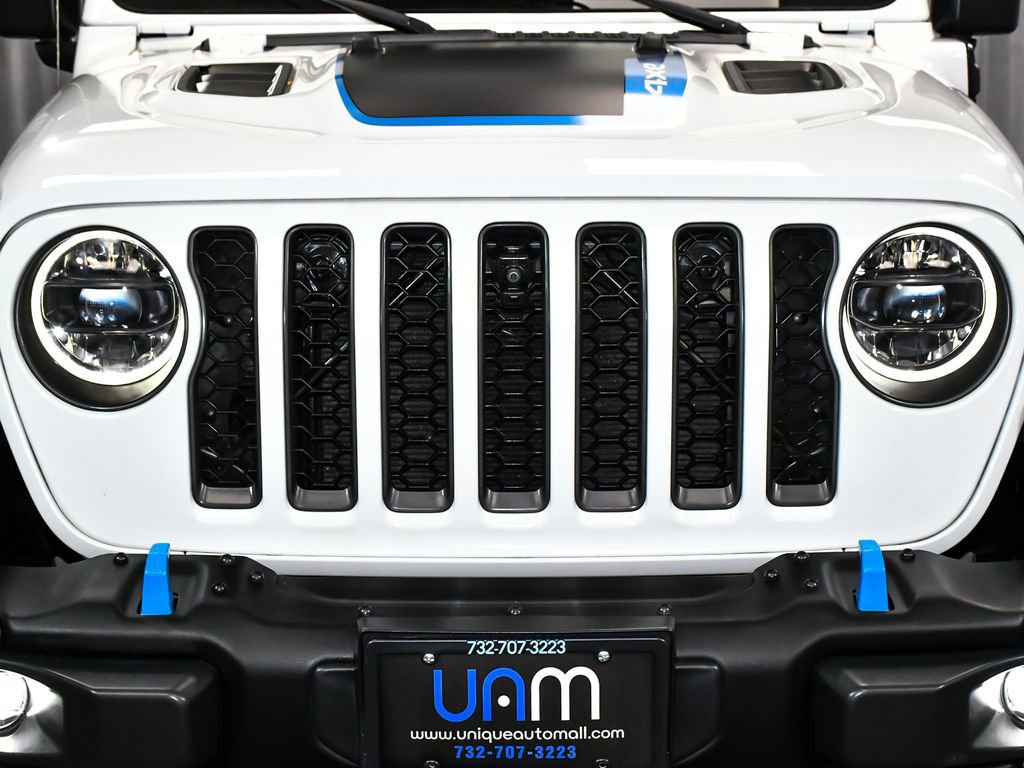 2023 Jeep Wrangler Unlimited Rubicon 4xe
