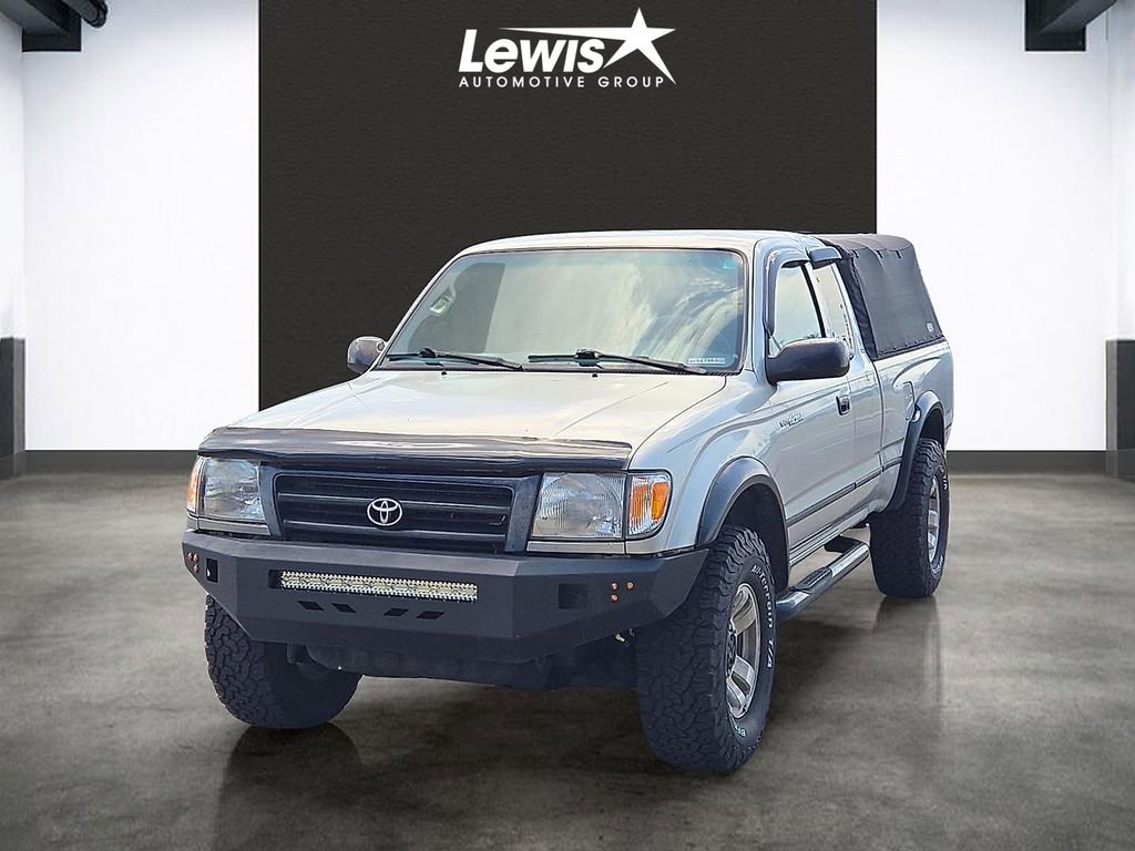Used 2000 Toyota Tacoma 4x4 Xtracab V6