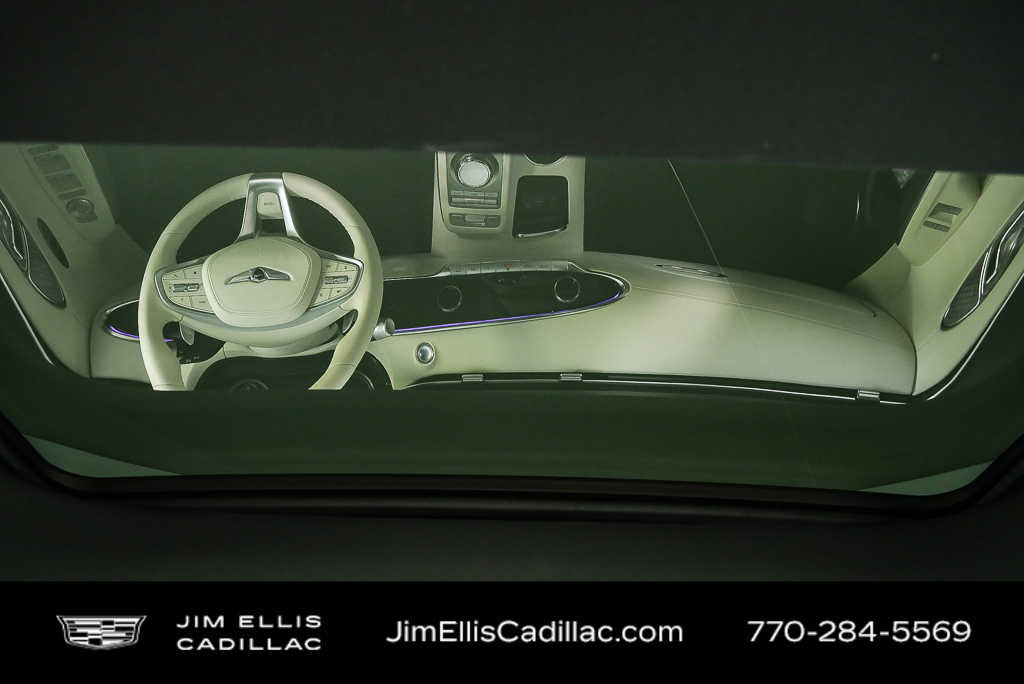 2025 Genesis Electrified GV70 Advanced