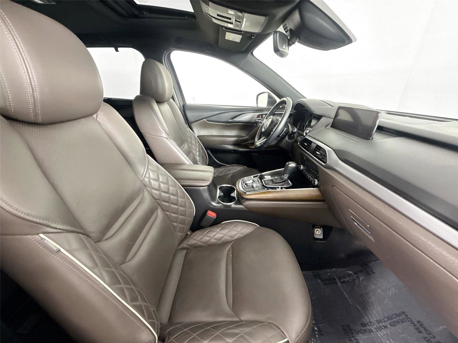 2021 MAZDA Cx-9 Signature