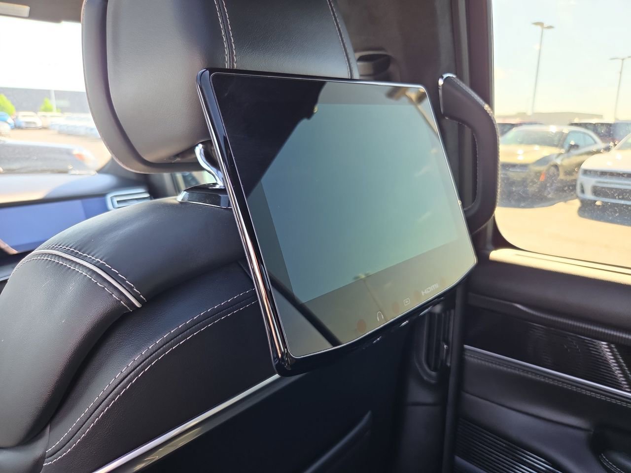 2024 Jeep Grand Wagoneer Series II