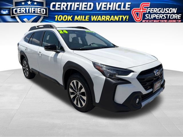 Certified 2024 Subaru Outback Limited